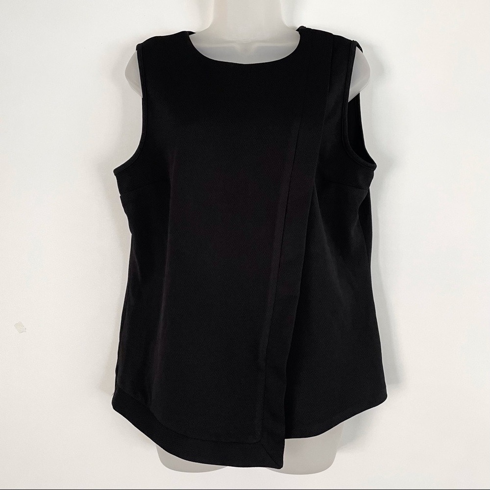 Mandy Evans Black Tank Top